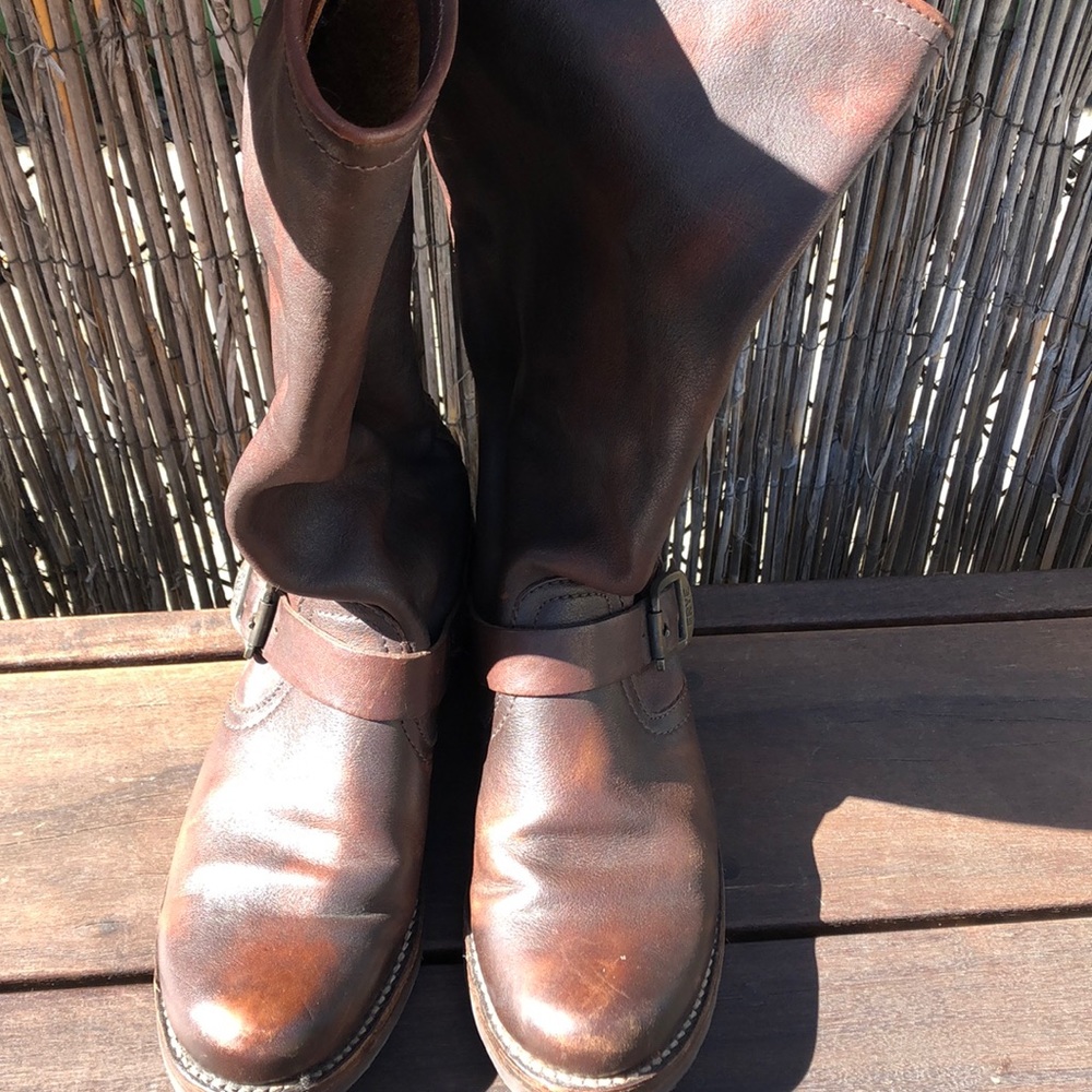 Frye Boots